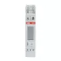 ABB D11 15-M 40 Einphasen-Energiezähler 40A MID 1DO+1DI 2CMA241645R1000