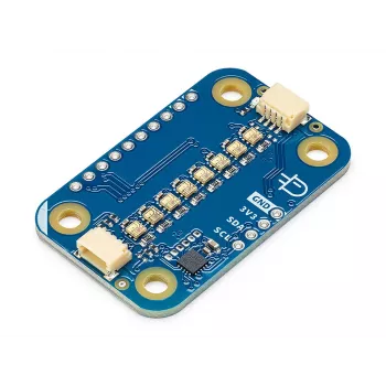 Arduino ABX00109 Modulino Pixels Adressierbares RGB-LED-Treibermodul