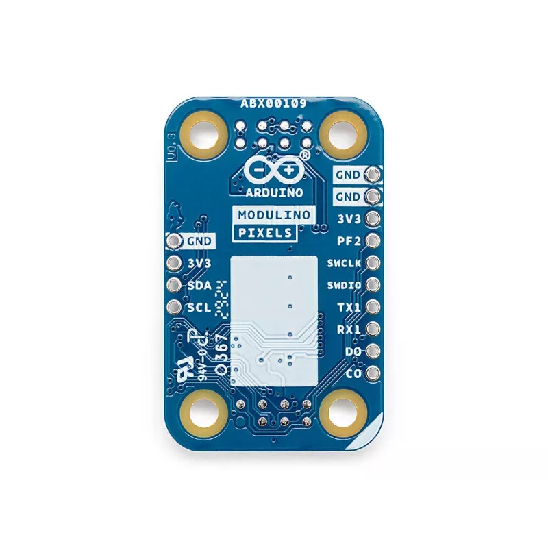 Arduino ABX00109 Modulino Pixels Adressierbares RGB-LED-Treibermodul