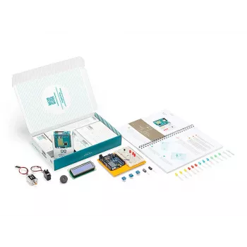 Arduino K000007_R4 Kit Starter Rev 4 Bildung (K000007_R4)