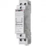 FINDER 20.22.8.024.4000 Stromstoßschalter 24 V AC 2 NO 16 A DIN-Schiene
