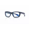 SHADEZ Blue Light Grey Teeny Blaulichtfilter-Brille für Kinder, 3-7 Jahre