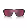 Arnette Gringo AN4335-27536Q Herren-Sonnenbrille Mattschwarz/Dunkelgrau Verspiegelt Silber