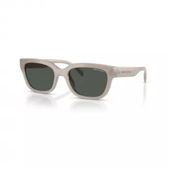 Armani Exchange Damen-Sonnenbrille AX4155SU83748 Braun Havana / Braun Gradient 54/19/140 mm