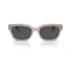 Armani Exchange Damen-Sonnenbrille AX4155SU83748 Braun Havana / Braun Gradient 54/19/140 mm