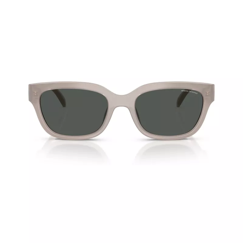Armani Exchange Damen-Sonnenbrille AX4155SU83748 Braun Havana / Braun Gradient 54/19/140 mm