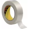 3M Scotch Filamentklebeband 8956, Transparent, 50 mm x 50 m, 0,131 mm Dick, PP-Film-Träger, 1 Rolle 89565050