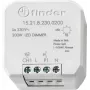 FINDER Elektronischer Dimmer 200 W LED (152182300200)