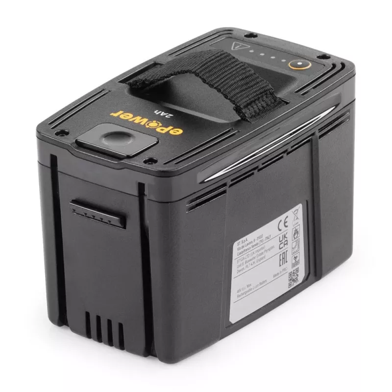 STIGA E 420 Ersatzakku 48V 2Ah Li-Ion für 48V PowerPack System 274012004/ST1