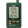 Extech SD700 Temperatur-, Feuchtigkeits- und Luftdruck-Datenlogger mit SD-Karte