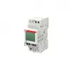 ABB 1-Kanal-Wochenschaltuhr mit Bluetooth-Programmierung DW1 2CSM222531R1000