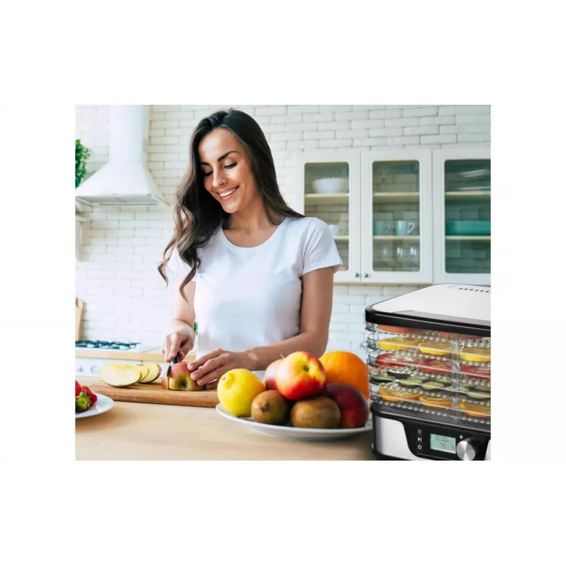 Trisa Healthy Snack 7772.751 Dörrgerät