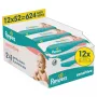 Pampers Sensitive Feuchttücher für Babys, 12 Packungen, 624 Stück