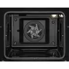 Electrolux LKR64023AW Freistehender Elektroherd mit Glaskeramik-Kochfeld, 4 Zonen, 58L Backofen, Weiß