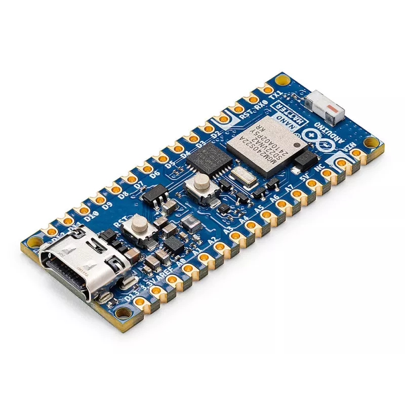 Arduino Nano Matter ABX00112 Platine