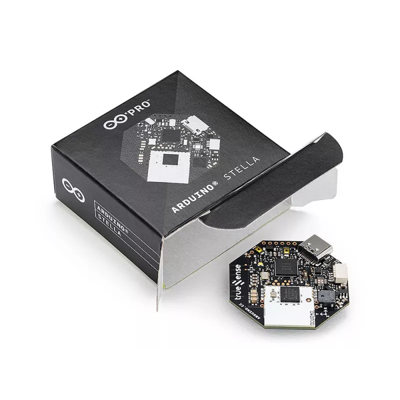 Arduino Stella ABX00131 Industrielles KI-Vision-System