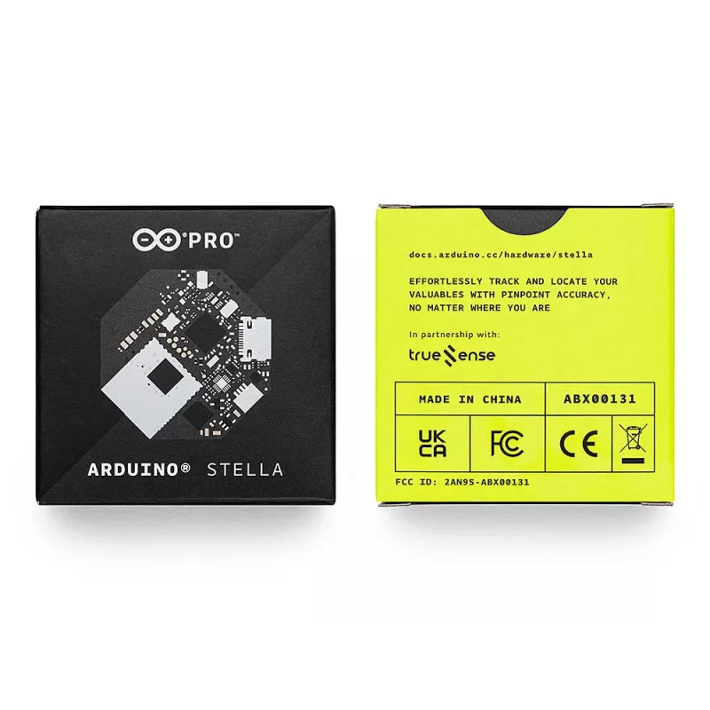 Arduino Stella ABX00131 Industrielles KI-Vision-System