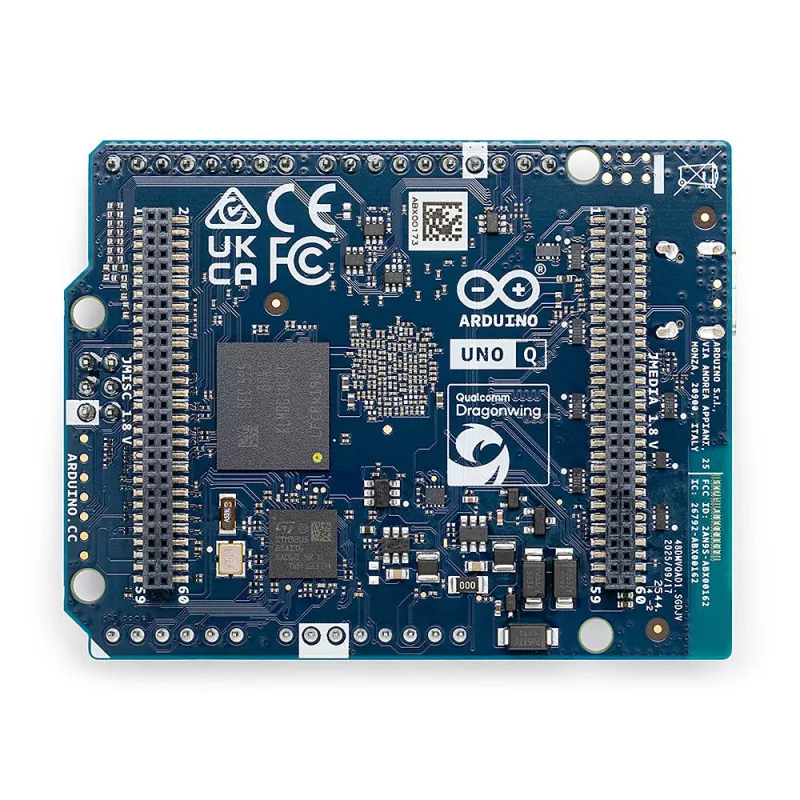 Arduino Uno Q 4GB Entwicklungsboard (ABX00173)