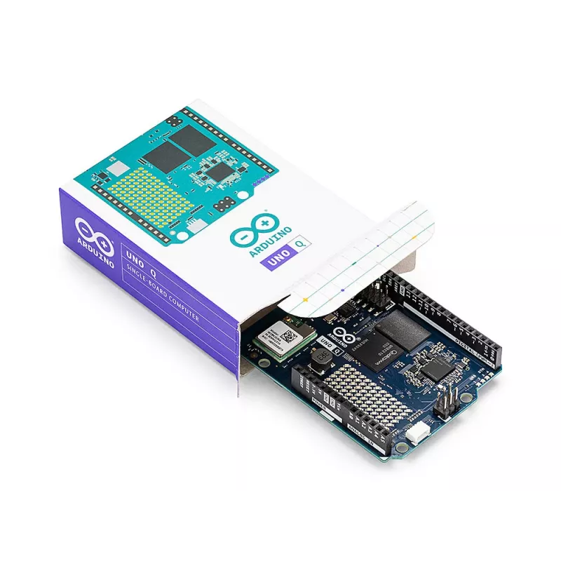 Arduino Uno Q 4GB Entwicklungsboard (ABX00173)