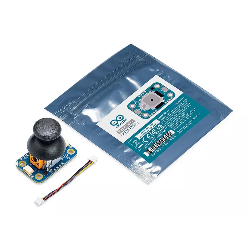 Arduino ABX00135 Modulino Joystick-Modul
