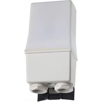 Finder Dämmerungsschalter 10.32.8.230.0000, 230 V AC, 16 A, 1 NO, DIN-Schiene, Lichtempfindlichkeit 1-80 lux