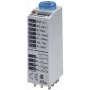 Finder 85.03.0.125.0000 Multifunktions-Zeitrelais, 1 CO 16A, 12-24V AC/DC, 0,05s-100h, DIN-Schiene