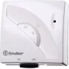 Finder 1T.01.1 Aufputz-Raumthermostat 7 bis 30 °C (1T011)