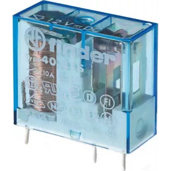 FINDER 40.31.9.048.0000 PCB/Steckrelais 48V AC 1 CO 10A