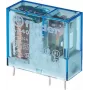 FINDER 40.31.9.048.0000 PCB/Steckrelais 48V AC 1 CO 10A
