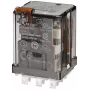 Finder 62.33.9.024.4300 Steckrelais 24 V DC 16 A 3 CO mit LED und Diode
