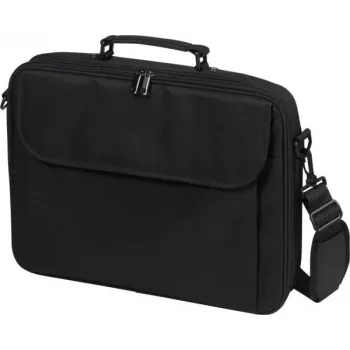 Vivanco Essential 15,6 inch Notebook-Tasche - Schwarz VVPCBAG15ESSK