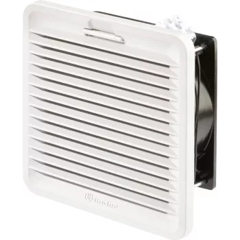 Finder 7F.20.9.024.4250 Filterlüftereinheit 45 W 24 V DC 209 x 209 x 90,2 mm