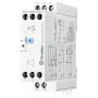 Finder 83.02.0.240.0003 Multifunktions-Zeitrelais, 8 Funktionen, 24-240V AC/DC, 2 Wechsler