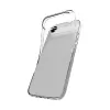 Puro Ultra-Slim TPU-Hülle für Apple iPhone 17 Air Transparent 0,3 Nude