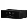 Pure Classic C-D6i Internetradio mit DAB+ und UKW, Schwarz/Schwarz Esche 254587