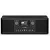 Pure Classic C-D6i Internetradio mit DAB+ und UKW, Schwarz/Schwarz Esche 254587