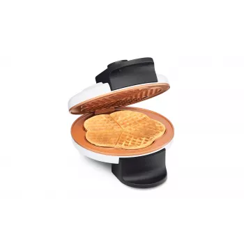 Trisa Retro Waffeleisen Weiß (7384,7012)