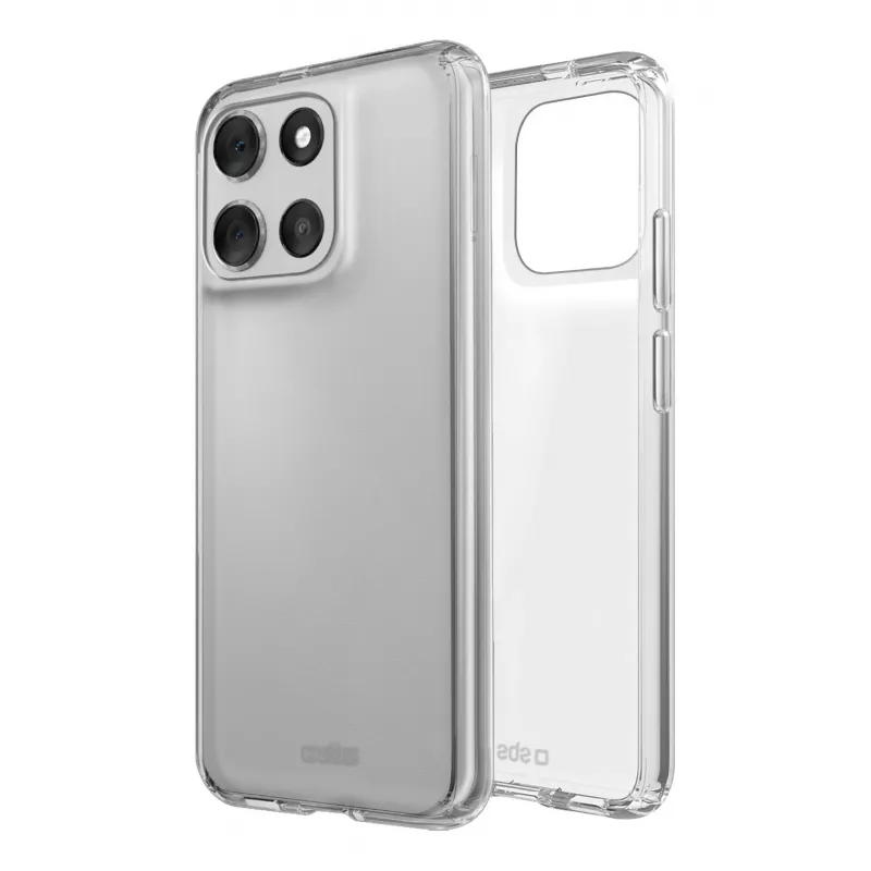SBS Handyhülle für Motorola G56, Transparent TESKINMOG56T