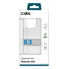 SBS Handyhülle für Motorola G56, Transparent TESKINMOG56T