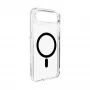 PURO LITEM Schutzhülle für Apple iPhone 17 Air, Schwarz & Transparent PUIPC1766LITEMBLK