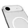 PURO Transparente Hülle für Apple iPhone 17 Air – Kratzfest, MagSafe, Transparent PUIPC176603MAGTRGRS
