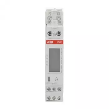ABB D11 15-M 40 Modbus Einphasen-Energiezähler (2CMA241665R1000)