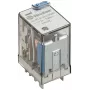 Finder 56.32.9.024.0000 Steckrelais 24 V DC 12 A 2 Wechsler
