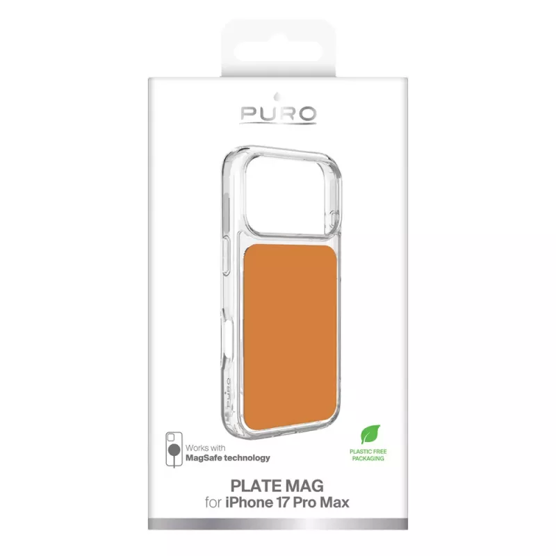 SBS Handyhülle für Apple iPhone 17 Pro Max PUIPC17P69CLEARMORA