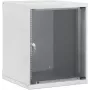 Intellinet 19 inch Wandgehäuse Basic Line 12U 560mm Tiefe Grau 716765