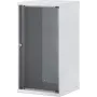 Intellinet 19 inch Wandmontage-Rack-Gehäuse Basic Line 20U 560mm Tiefe Grau RAL 9005 716802
