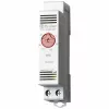 Finder Schaltschrankthermostat 7T.81.0.000.2402, 1 NC Kontakt, 250 V AC, 10 A, 0-60 °C, DIN-Schiene