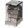 Finder 56.42.9.024.0000 PCB-Leistungsrelais 24 V DC 2 CO 12 A
