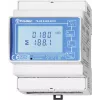 Finder 7E.85.8.400.0210 Einphasiger digitaler Energiezähler mit Modbus RTU, CT 400A, Klasse B