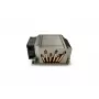 Dynatron W21 2U CPU-Kühler für Socket 5964, aktiv/passiv umschaltbar, schwarz